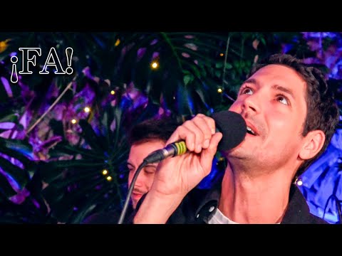 ¡Qué suerte! – Julián Kartún (con Mex Urtizberea) | Sesiones ¡FA!