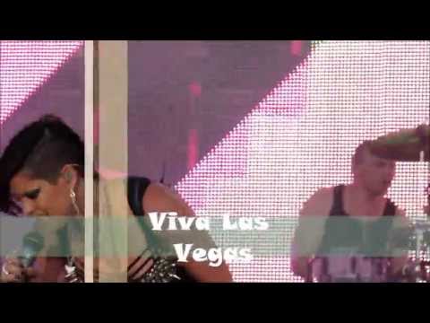 AQUA - Viva las Vegas - Live