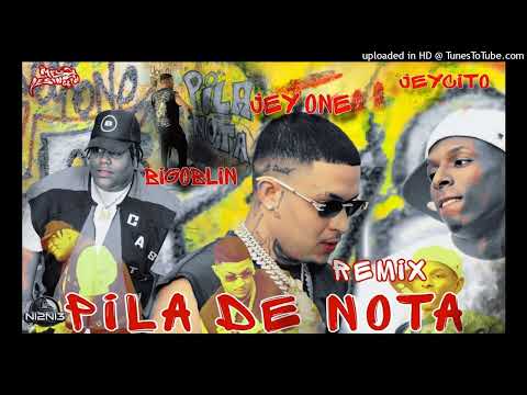 PILA DE NOTA REMIX BASS BOOSTED