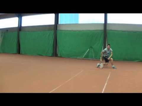 Tennis Etudes Universites USA OverBoarder - Louis Guibert