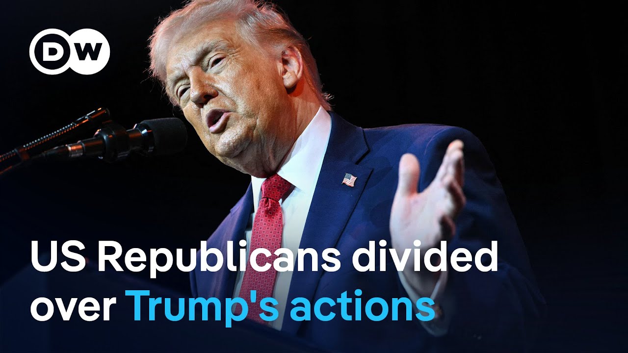 Do Americans think the US should flex its muscles internationally? | DW News