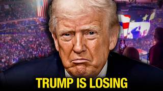 Trump CRUSHED As Americans Turn Against Him 