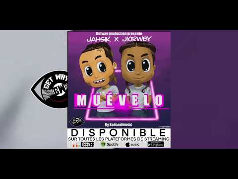 Jahsik Ft Jiorwby - Muévelo