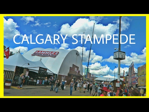 2016 CALGARY STAMPEDE