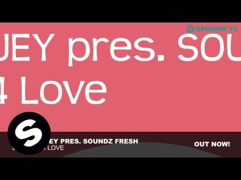 Sharam Jey Pres Soundz Fresh - Looking 4 Love (Original Mix)