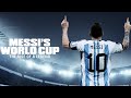 Messi's World Cup: The Rise of a Legend - 4K Ultra HD Trailer 2024
