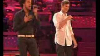 Sanremo 2007 Paolo Meneguzzi Feat Nate James Musica