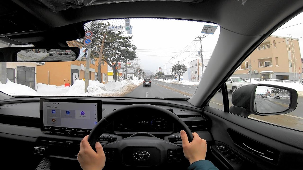 【試乗動画】 2026 新型 トヨタ RAV4 Adventure 2.5L E-Four