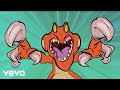 Howdytoons Baryonyx Official Music Video