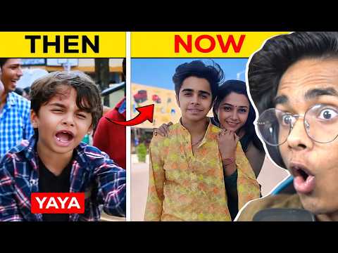 Where Are These Kids Now🤔