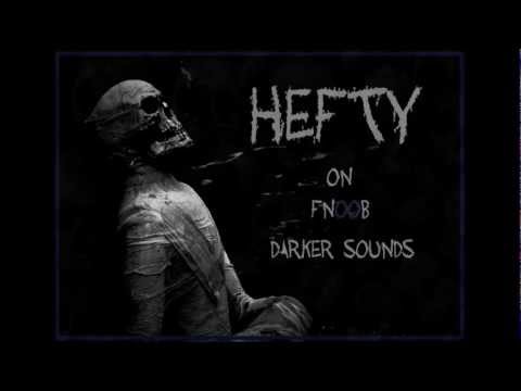 Darker Sounds Presented By Hefty - 04.02.2013
