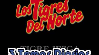 El Santo de los Mojados__Los Tigres del Norte Album Pacto de Sangre (Año 2004)