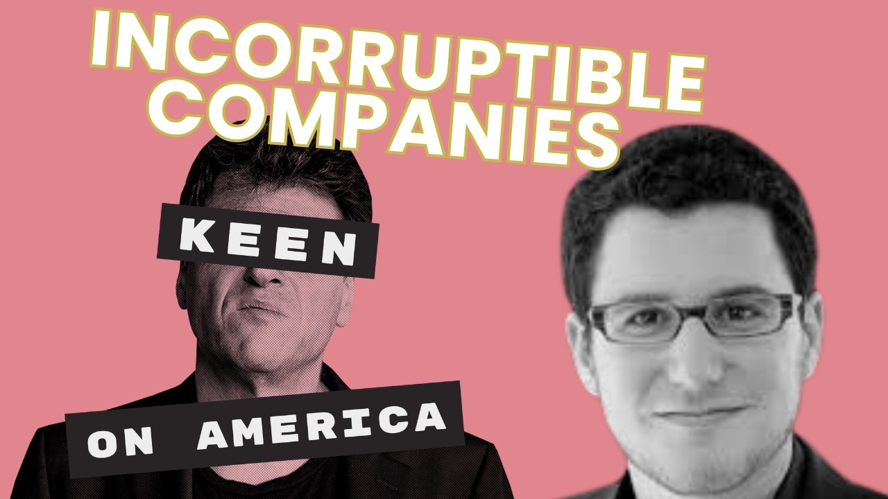 Beyond the Lean Startup: Eric Ries on Why Good Companies Go Bad and How Great Ones Stay Great,
