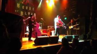 The Desperados- Evil Ways