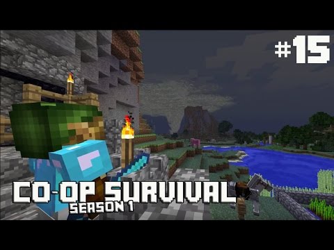 Co-op Survival - S1E15 - Final Additions To The System! (Pt. 2)