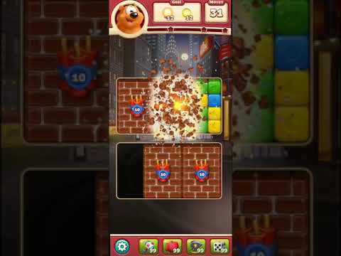 Toon Blast level 2663