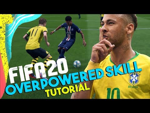 FIFA 20 OVERPOWERED SKILL MOVE TUTORIAL | Most effective skill in FIFA 20 | Skill moves in FIFA 20