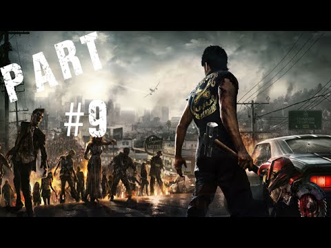 Dead Rising 3 (PC) | Let's Play | Part 9 | Glitched out!