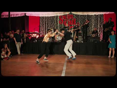 Swim Out Costa Brava 2023 - Strictly Lindy Competition Semi-Finals