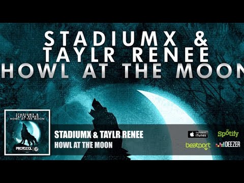 Stadiumx & Taylr Renee vs Modjo - Lady (Howl At The Moon) [Christian Sierra Mashup]