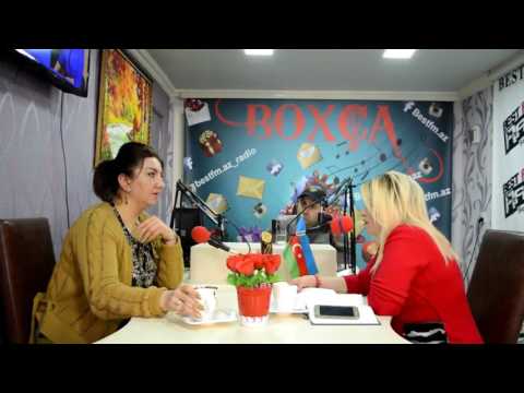Bestfm.az radiosunun "Sevincli dəqiqələr"02.02.2017
