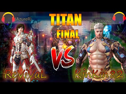 TITAN TARDECITO 03/01/2021 FINAL - ReViVaL vs KinKin82 (Atlantica global)