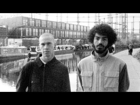 Sage & Bobby – Sage Elsesser and Bobby De Keyzer in East London