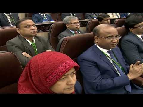 জেলাপ্রশাসক সম্মেলন ২০২৩ এ মাননীয় প্রধানমন্ত্রীর মুখ্য সচিব জনাব মোঃ তোফাজ্জল হোসেন মিয়ার বক্তব্য