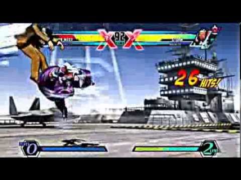 UMvC3 Syon Terry (PI) vs Justin (RJ) FT10