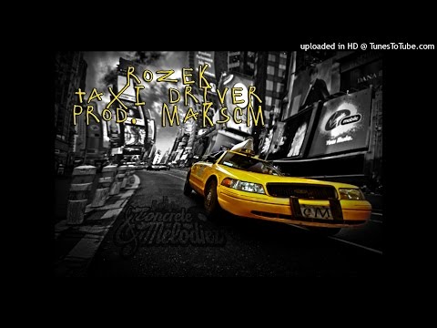 Rożek - Taxi Driver prod. MVXXXCM