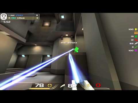 ESC k1llsen vs fnatic strenx  DreamHack Winter 2011 Groups g3 Furious Heights