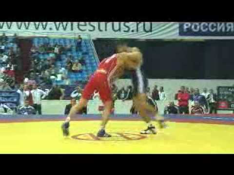 RAHIMOV Vitaliy (AZE) -- ADIKYAN Arman (ARM)  1/8 Finale