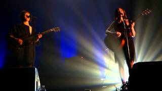 Alela Diane About Farewell à la Cigale Paris 2013