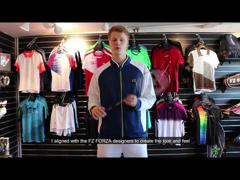 FZ Forza POWER 988 S AA Badminton Racket Review by Anders Antonsen
