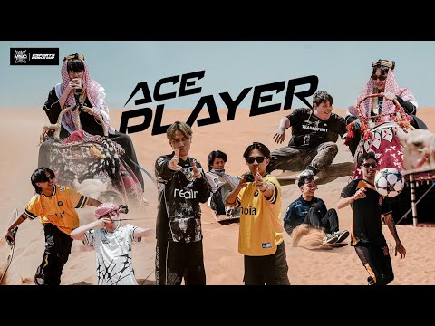 Riyadh on Air Eps. 2: Ace Players Day Out in the Sand