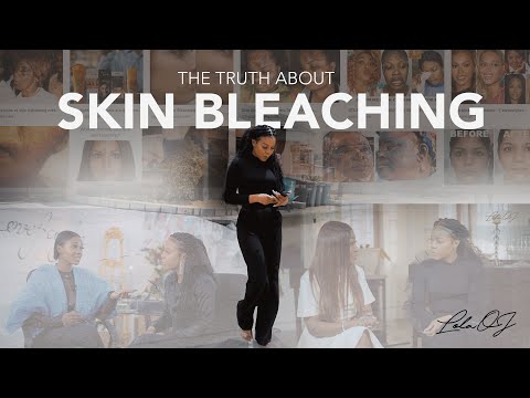 The Truth About Skin bleaching - #LagosBeautyHowFar - EPISODE 1