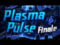 Extreme Demon Plasma Pulse Finale By Zeostar Cobrablitz 100 All Coins Geometry Dash 2 11