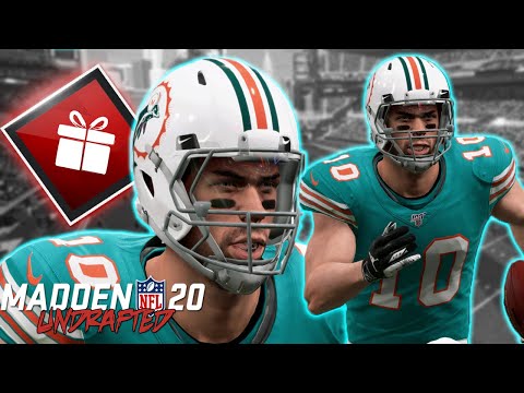 MADDEN 20 CAREER MODE UNDRAFTED RB - HUGE UPGRADES! - EPISODE 11