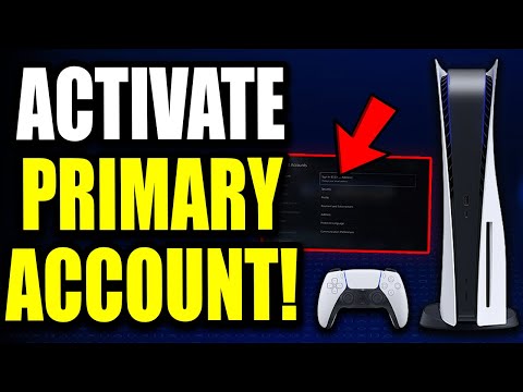 Primary Ps5