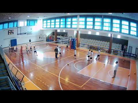 A.R. FINCANTIERI   INTREPIDA  MARIANO UNDER 15 M.