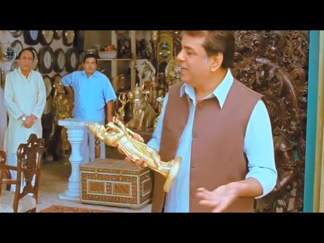 परेश रावल की सबसे बेहतरीन धांसू कॉमेडी Oh my God Part 3 SDDEFAULT Thumbnail