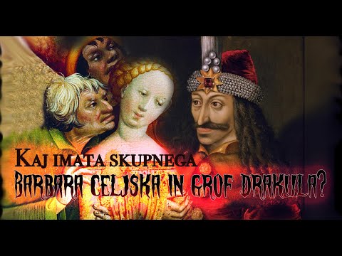 SO CELJSKI GROFJE BILI VAMPIRJI?