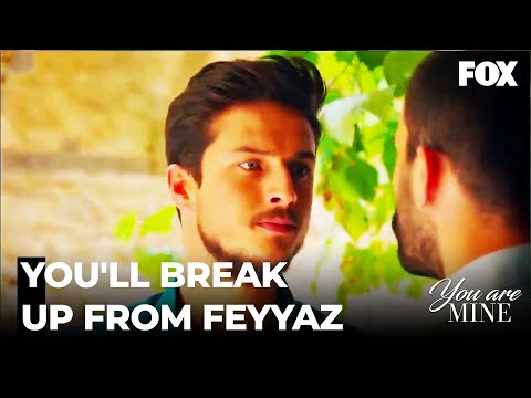 Ejder Takes Care Of Elvan - You Are Mine