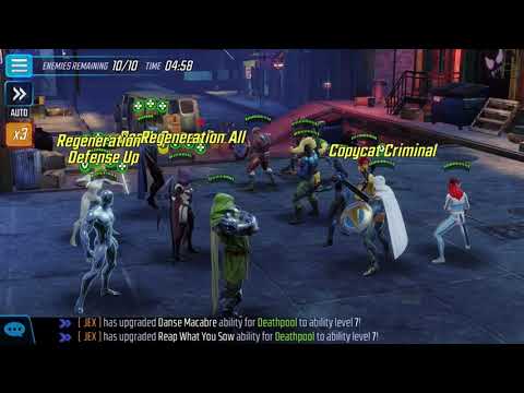 MSF Doom 2.2 Mystic Node 2 One Shot 631k