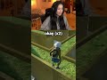 Valkyrae does the DRAGON JUMP in Only Up!