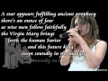 Flyleaf - Christmas Song (Video & Lyrics On Screen ...
