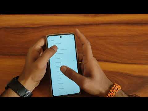 How to use brightness level Motorola Edge 30 Pro, moto g30 Pro brightness level secret setting