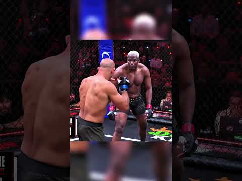 Junior Cigano vs Robelis Despaigne – Melhores Momentos #ufc #mma #nocaute #netflix #cigano #shorts