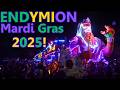 Endymion Parade, Mardi Gras 2025! The BIGGEST and The BADDEST parade of MARDI GRAS Is EVEN BETTER!
