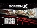 ScreenX 270 Cinema